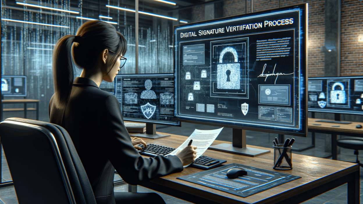 Teknologi Analisis Tinta dan Kertas di Laboratorium