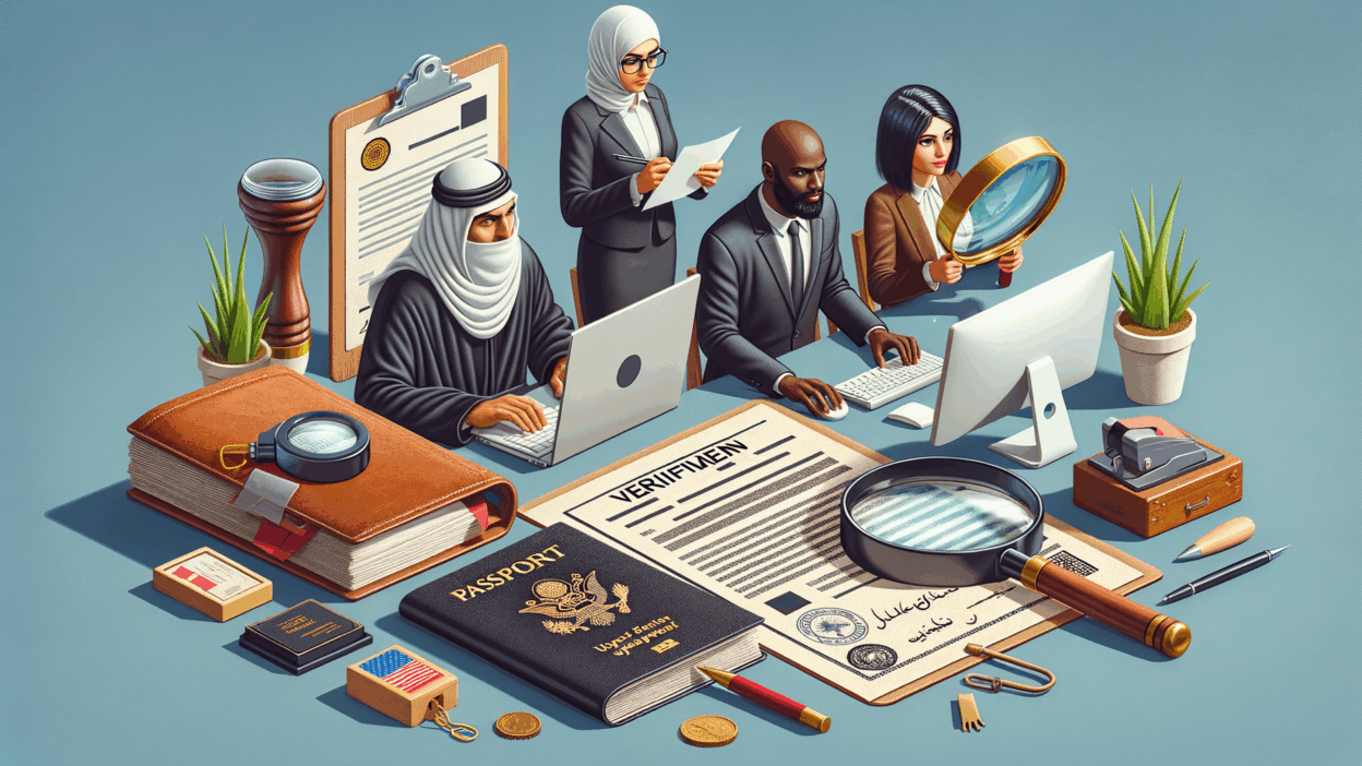 Verifikasi Dokumen bagi Pengacara: Menjaga Keaslian dalam Transaksi Hukum