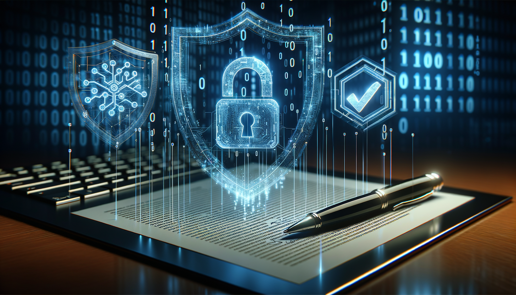 Photo Digital Signature Verification