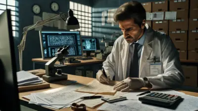 Analisis Tekanan Tulisan: Uji Ilmiah Keaslian Sertifikat Tanah - Laboratorium Forensik Dokumen