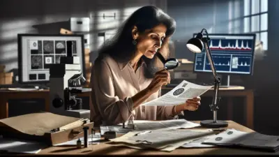 Analisis Spektroskopi Tinta Ungkap Modus Pemalsuan Sertifikat Tanah - Laboratorium Forensik Dokumen