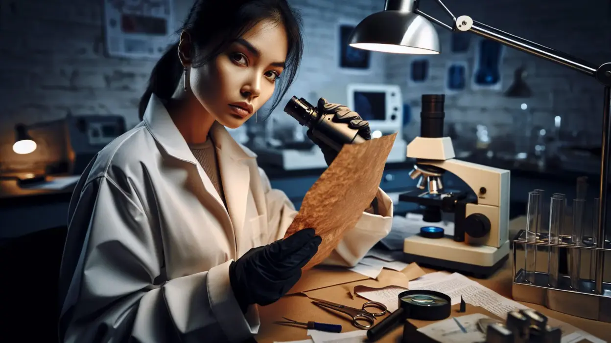 Etika Validasi Ilmiah dalam Pemeriksaan Dokumen Palais dan Implikasi Hukumnya - Laboratorium Forensik Dokumen