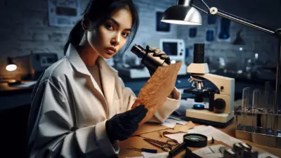 Etika Validasi Ilmiah dalam Pemeriksaan Dokumen Palais dan Implikasi Hukumnya - Laboratorium Forensik Dokumen