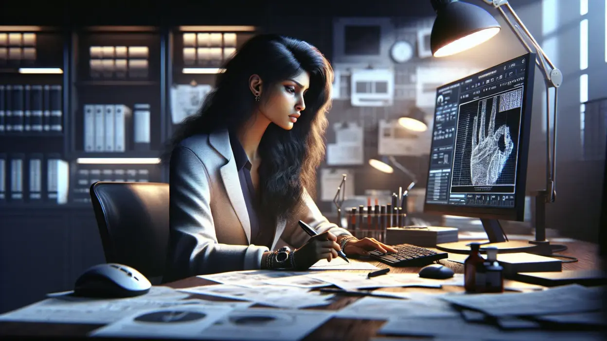 Etika & Sains AI Forensik: Uji Pemalsuan Tanda Tangan Digital - Laboratorium Forensik Dokumen