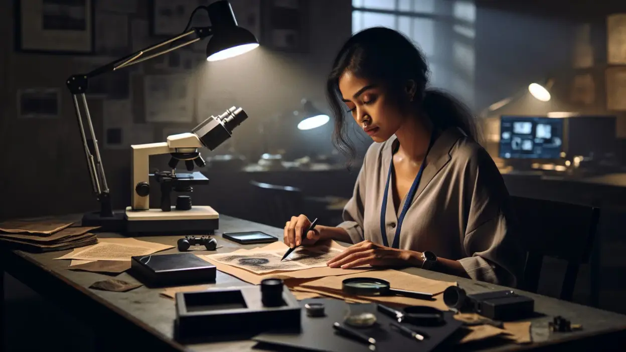 Fakta Ilmiah Stroke Tanda Tangan & Validasi Dokumen Hukum - Laboratorium Forensik Dokumen