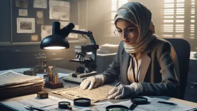 Validasi Ilmiah Masa Depan: Deteksi Pemalsuan Surat Tanah - Laboratorium Forensik Dokumen