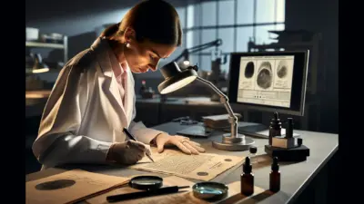 Menelusuri Otentisitas Sertifikat Tanah lewat Forensik Dokumen - Laboratorium Forensik Dokumen