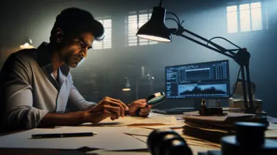 Menguji Etika Laboratorium Forensik Dokumen Era AI & Anti-Korupsi - Laboratorium Forensik Dokumen