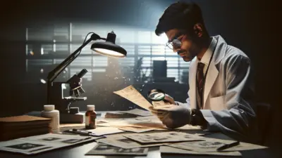 Validasi Ilmiah Sertifikat Tanah Sengketa: Studi Muara Nggoer - Laboratorium Forensik Dokumen