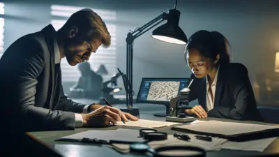 Stroke Mikro: Validasi Ilmiah Keaslian Tanda Tangan Sertifikat Tanah - Laboratorium Forensik Dokumen