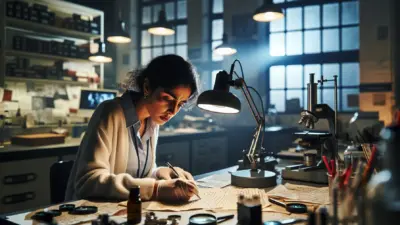 Validasi Ilmiah Laboratorium: Kunci Deteksi Pemalsuan Dokumen Resmi - Laboratorium Forensik Dokumen