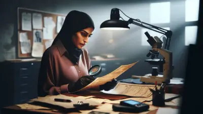 Validasi Ilmiah Sertifikat Tanah: Analisis Forensik Terdetil - Laboratorium Forensik Dokumen