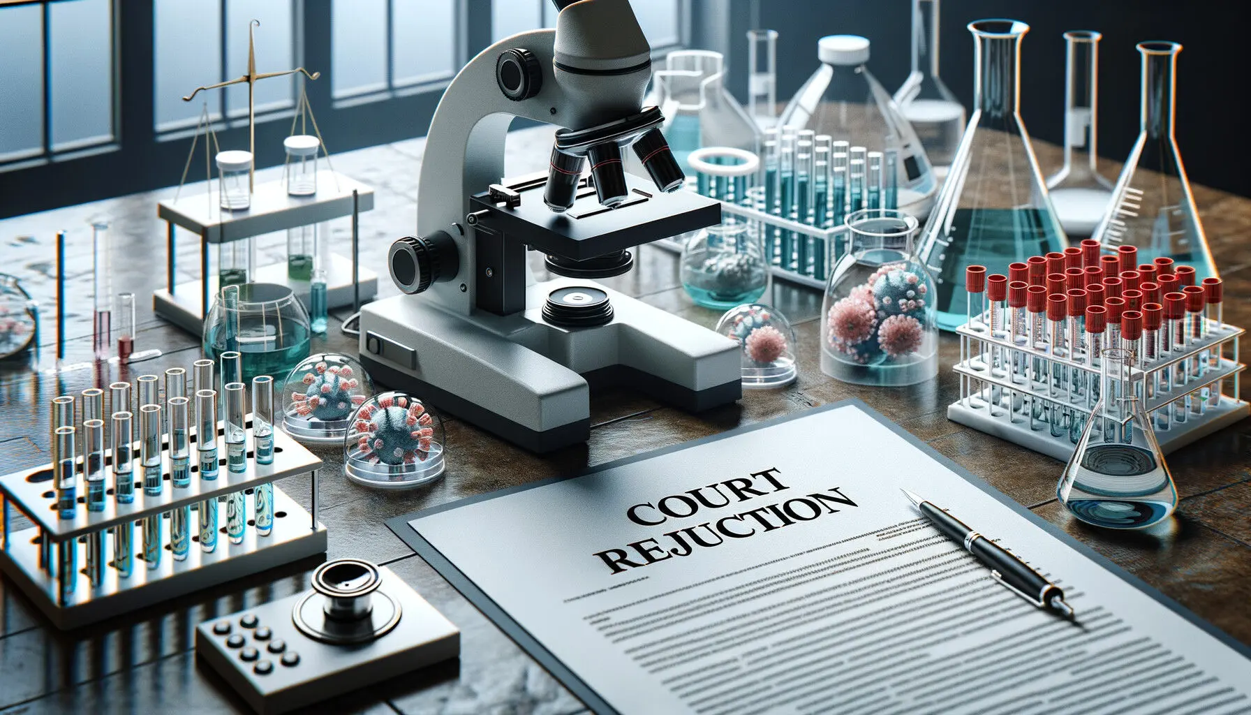 Mengapa Hasil Uji Lab Ditolak Pengadilan