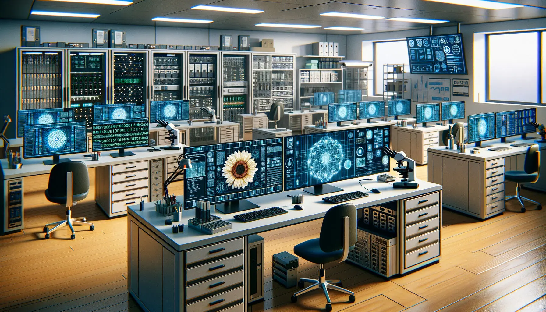 Tantangan Lab Forensik Menangani Data Enkripsi