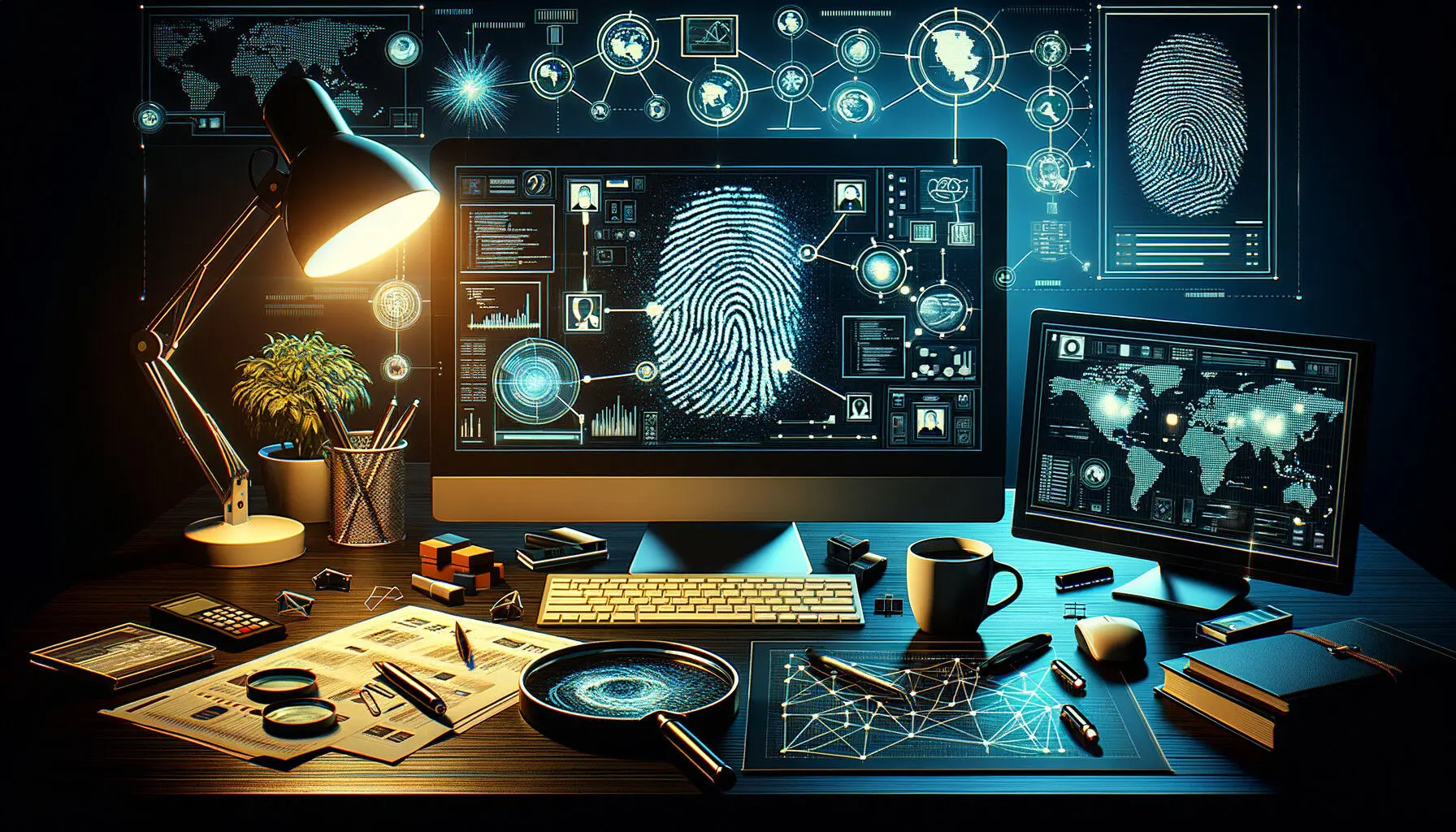 Forensik Digital: Menyelesaikan Kasus Pemalsuan Dokumen Elektronik dengan Teknologi Baru