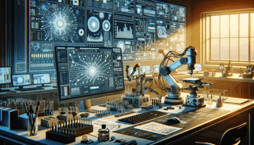 Teknologi Analisis Tinta dan Kertas di Laboratorium