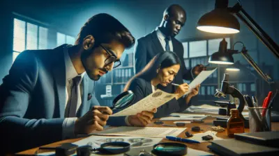 Photo Forensic Document Examination