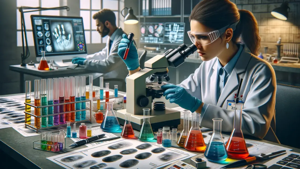 Photo Forensic Laboratory