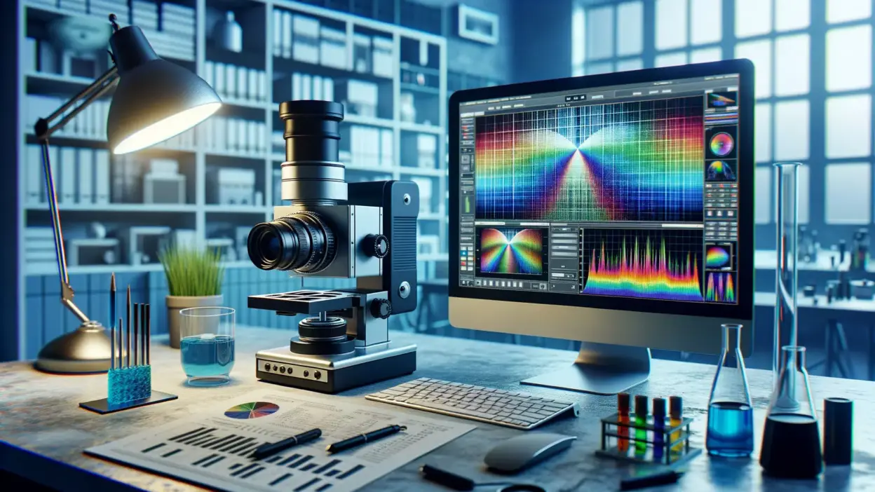 Photo Hyperspectral Imaging