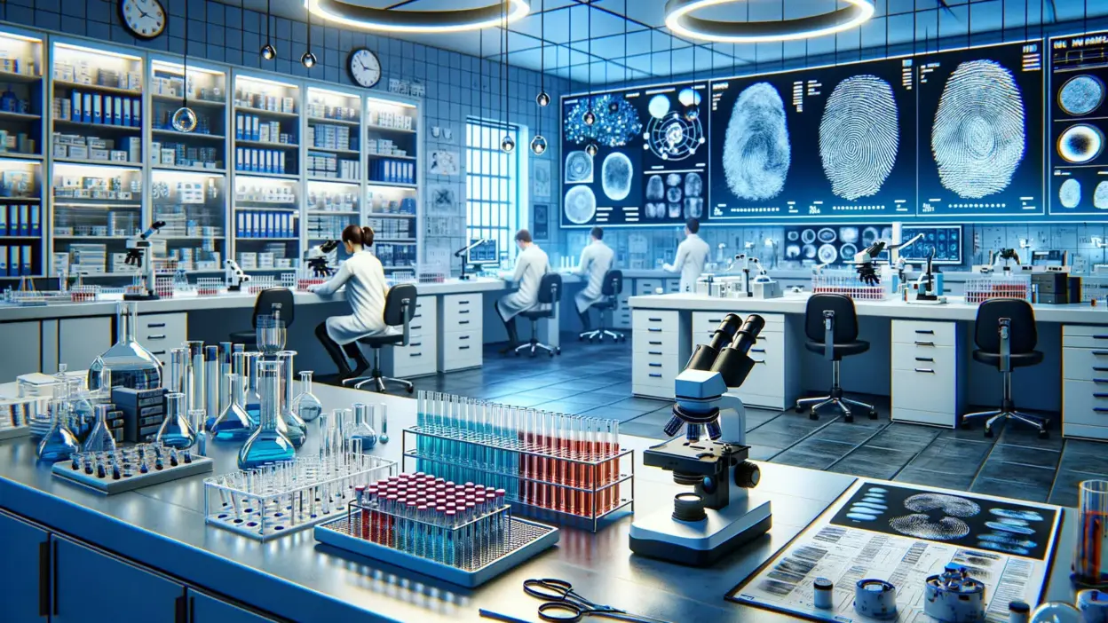 Photo Forensic Laboratory