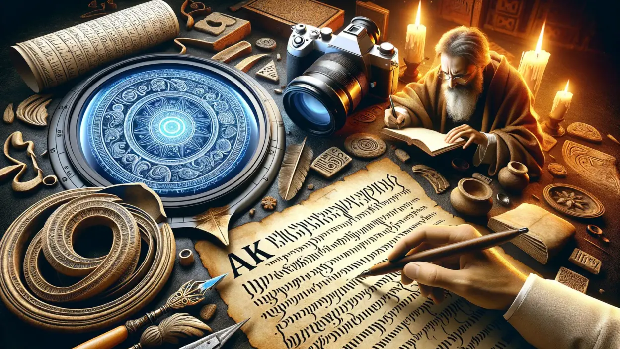 Mengungkap Keaslian Dokumen dari Stroke Variation hingga Spektrum Cahaya