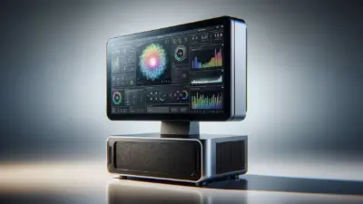 Photo New Generation Analysis Machine