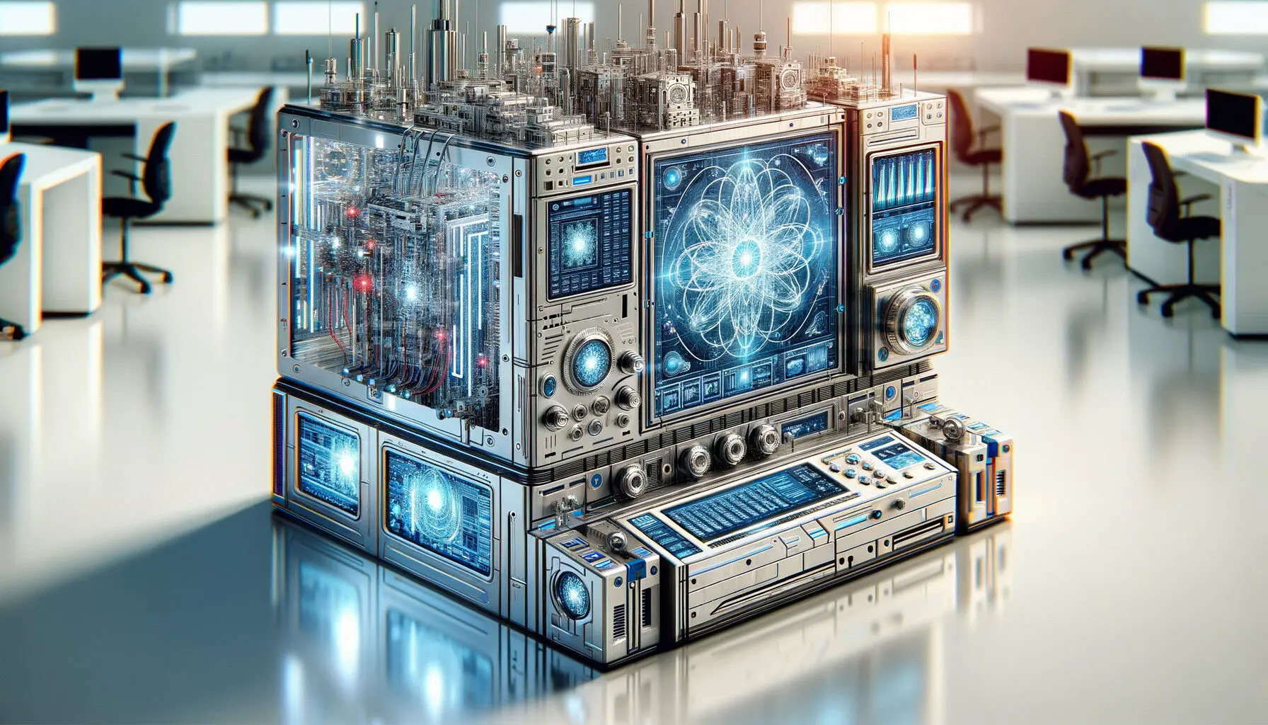 Mesin Analisis Keaslian Dokumen Generasi Baru