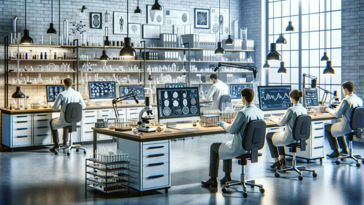 Photo Forensic Laboratory