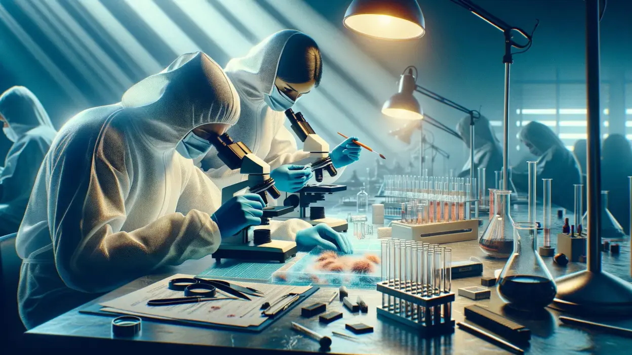 Photo Forensic Research