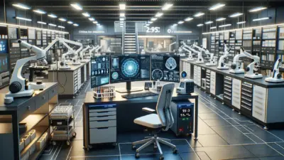 Photo Forensic Laboratory AI