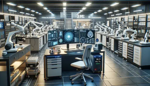 Photo Forensic Laboratory AI