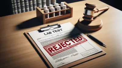Mengapa Hasil Uji Lab Ditolak Pengadilan