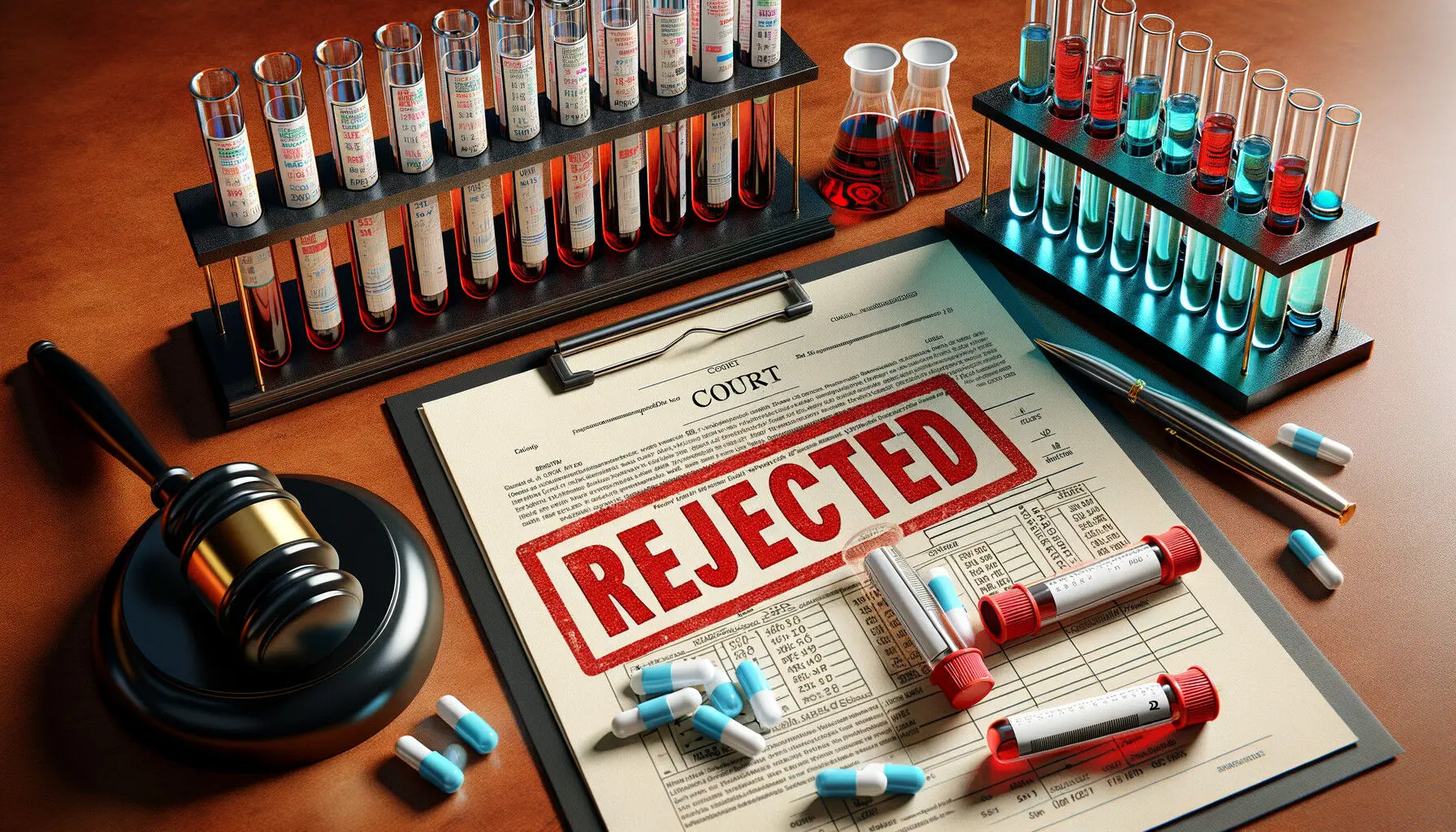 Mengapa Hasil Uji Lab Ditolak Pengadilan