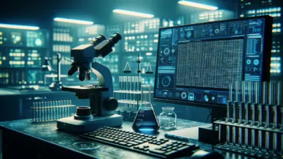 Tantangan Lab Forensik Menangani Data Enkripsi