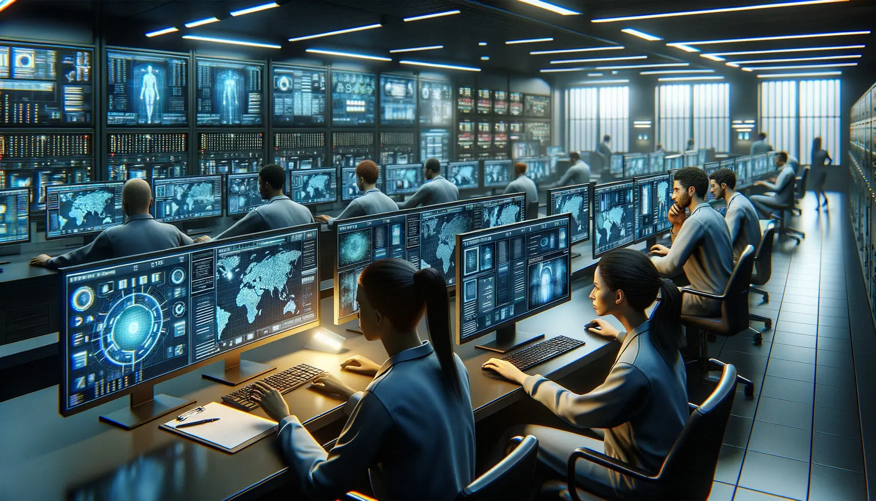 Tantangan Lab Forensik Menangani Data Enkripsi