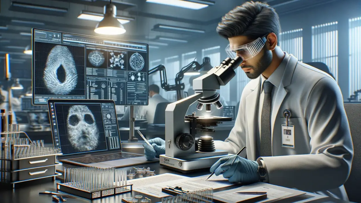 Perkembangan Teknologi Forensik dalam Verifikasi Dokumen