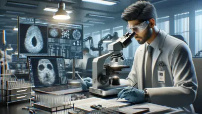 Perkembangan Teknologi Forensik dalam Verifikasi Dokumen