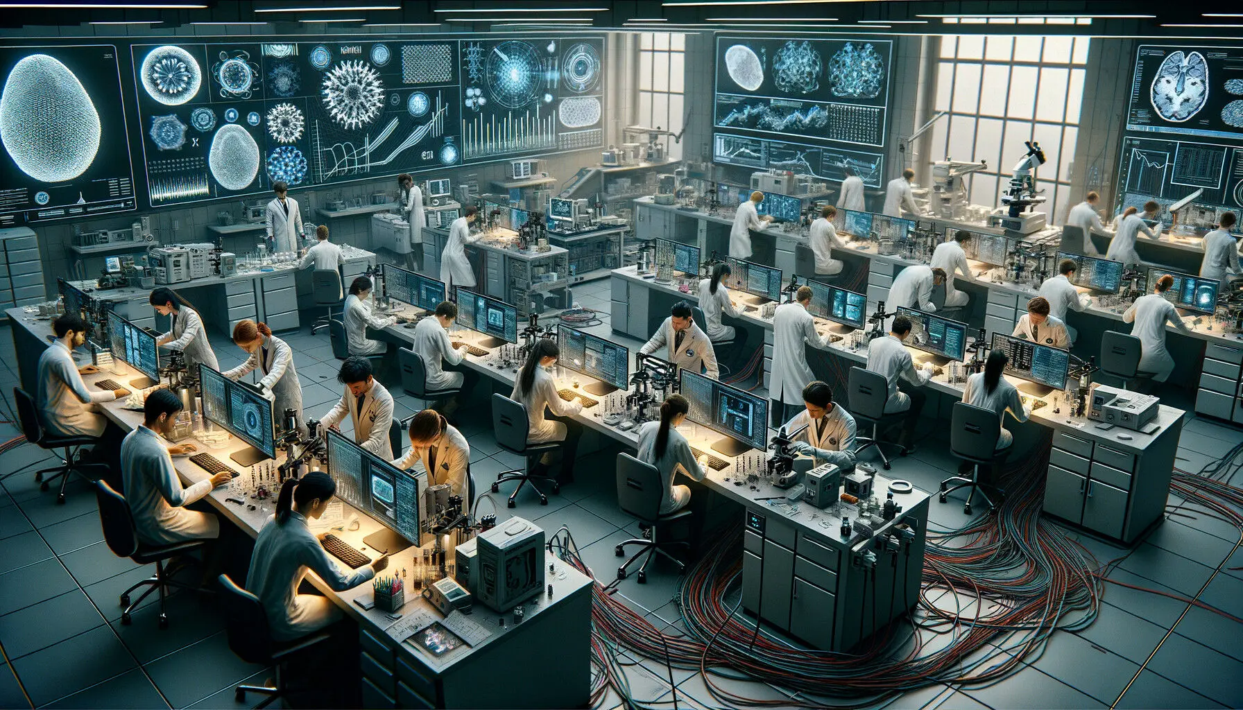 Perkembangan Teknologi Forensik dalam Verifikasi Dokumen