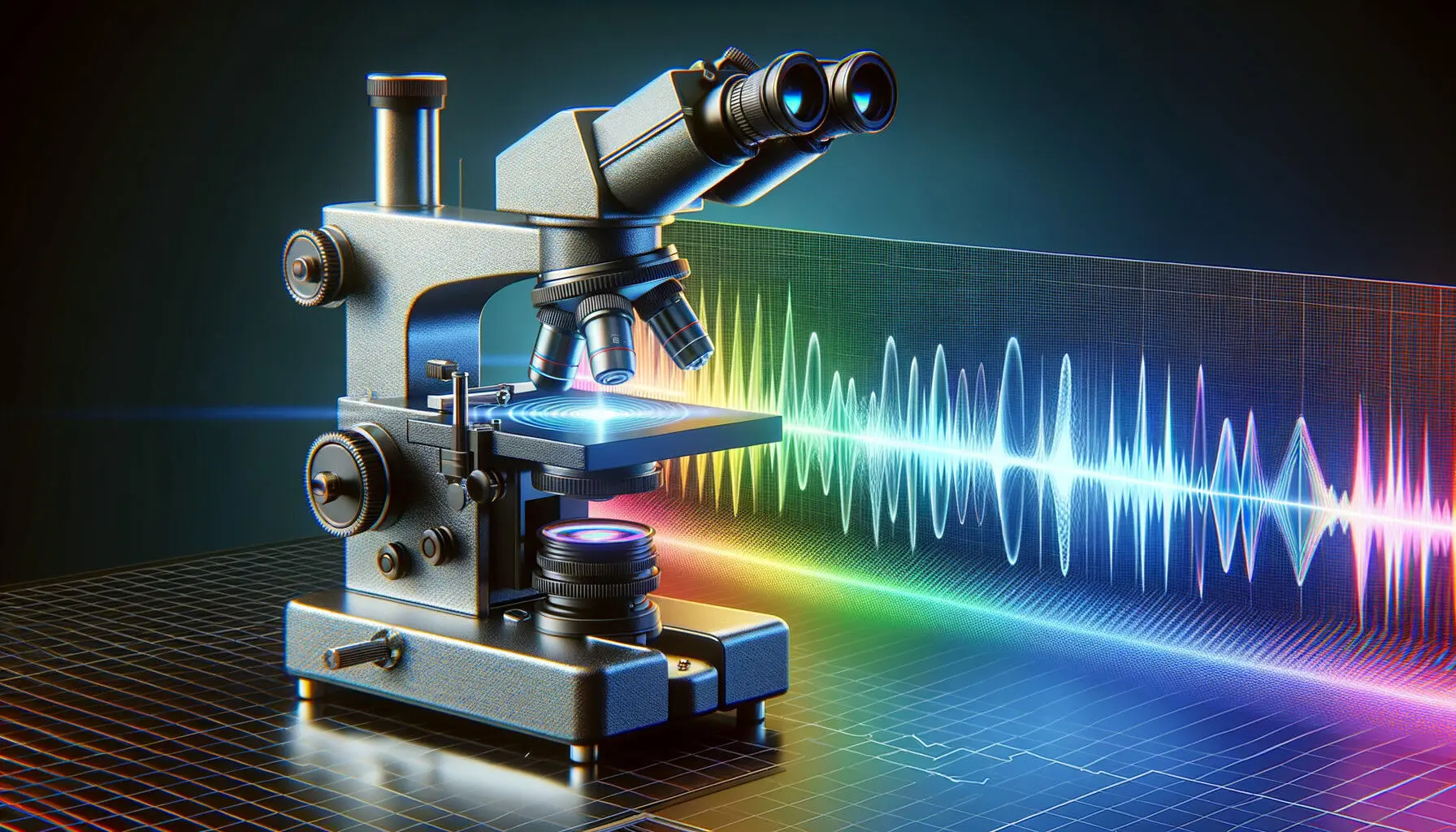Mikroskopis dan Spektrum Cahaya: Mengungkap Pemalsuan Dokumen