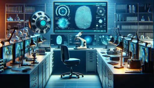 Inovasi Teknologi Laboratorium Forensik untuk Pemalsuan Dokumen