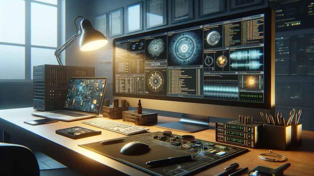 Photo Forensic Digital