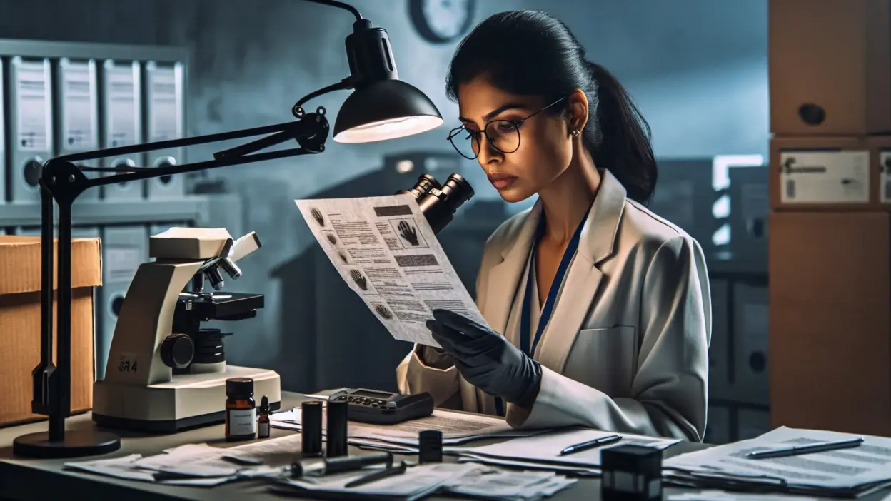 Laboratorium Forensik: Validasi Dokumen Cegah Bukti Palsu di Meja Hijau - Laboratorium Forensik Dokumen