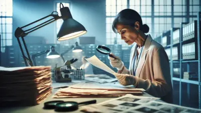 Laboratorium Forensik: Benteng Sains di Balik Bukti Dokumen Sengketa - Laboratorium Forensik Dokumen