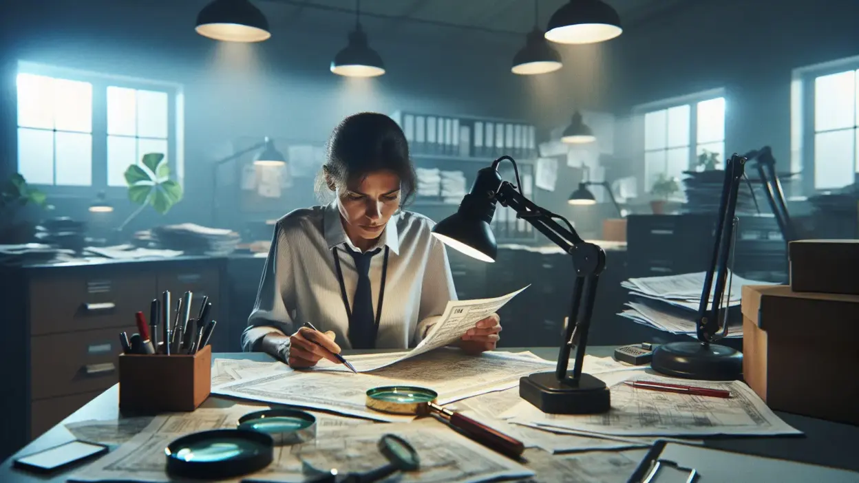 Uji Forensik: Menyingkap Risiko Fatal di Balik Sengketa Dokumen Tanah - Laboratorium Forensik Dokumen